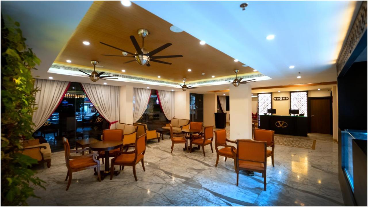 Vivin Luxury Suites Thiruvananthapuram Ngoại thất bức ảnh