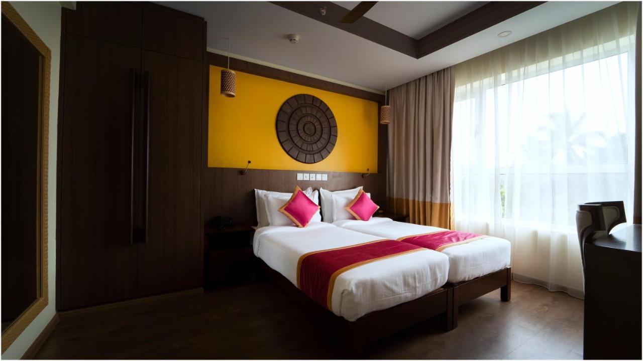 Vivin Luxury Suites Thiruvananthapuram Ngoại thất bức ảnh